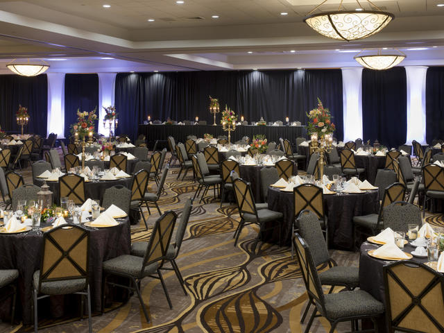 The Grand Ballroom