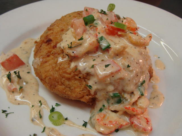 Lump Crab Cake