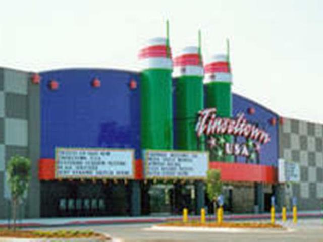 Cinemark Tinseltown Photo