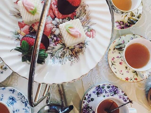 High Tea
