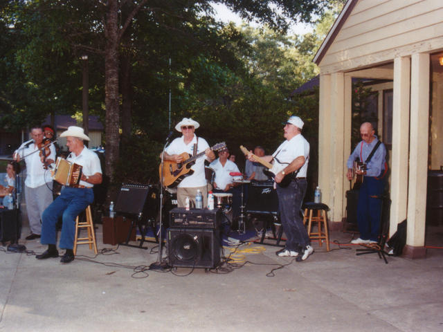 Cajun Band