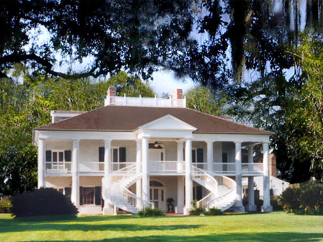 Evergreen Plantation Photo