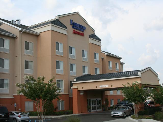 Fairfield Inn & Suites Ruston Photo