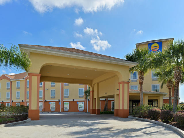 Comfort Inn Marrero - New Orleans West Photo