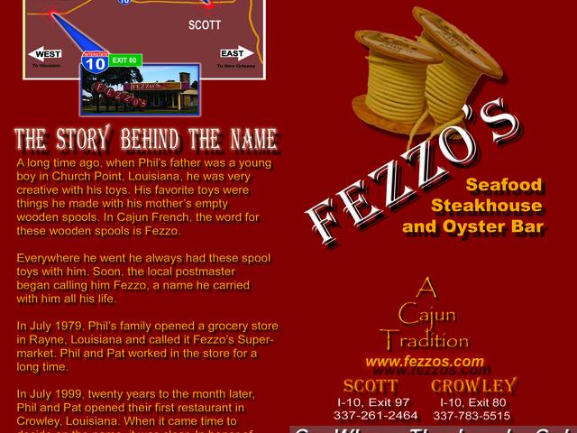 Fezzo's Seafood Steakhouse & Oyster Bar Photo 2