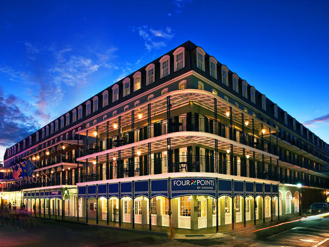 Four Points by Sheraton French Quarter Photo