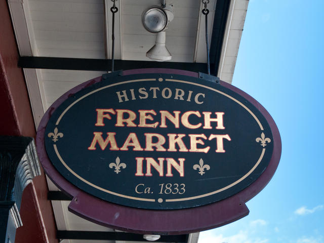 French Market Inn Photo 2