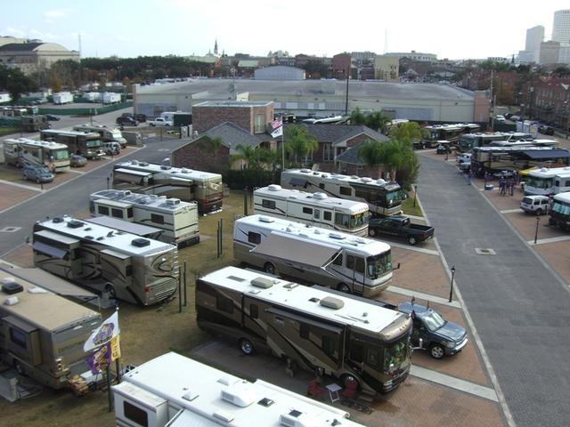 French Quarter RV Resort Photo