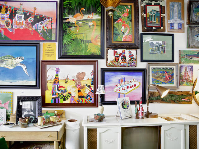 The Funky Flea Photo 3