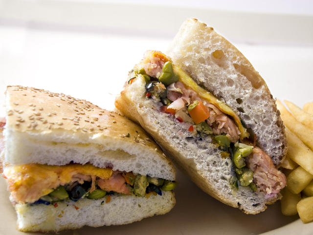 Muffaletta