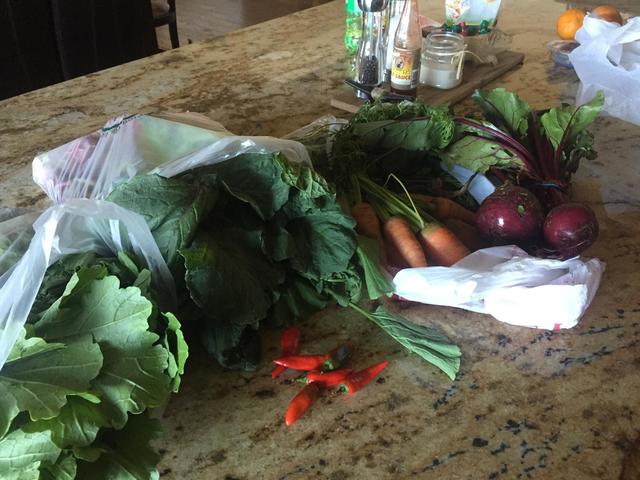 GLC Farmers Market Fresh Produce