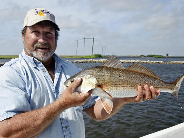 Charter Fishing in Grand Isle