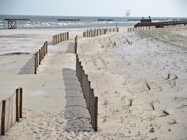 Grand Isle State Park
