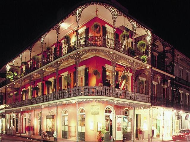 New Orleans has been referred to as "the most haunted city in America" - You be the Judge!