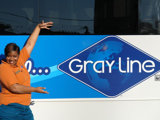 Welcome to Gray Line