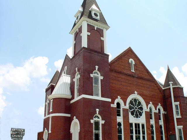 Antioch Baptist Church Photo