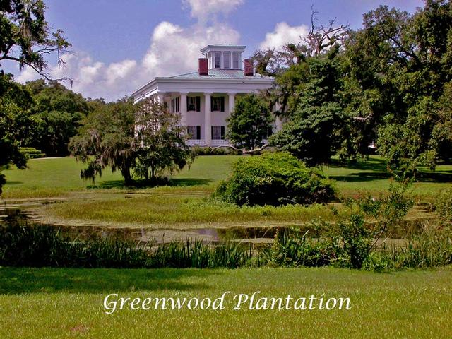 Greenwood Plantation Photo