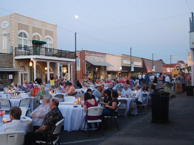 Annual Wild Wild West Event