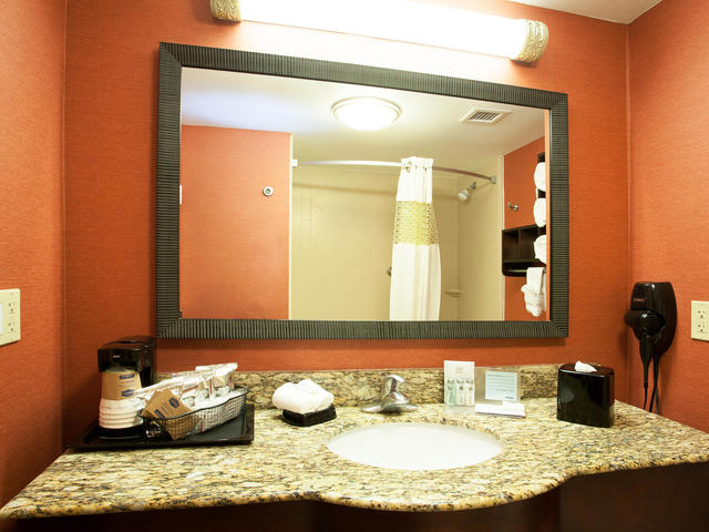 Vanity Area