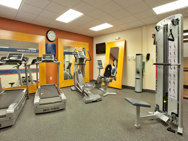 Fitness Room