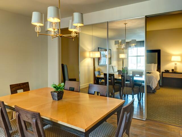 King Suite