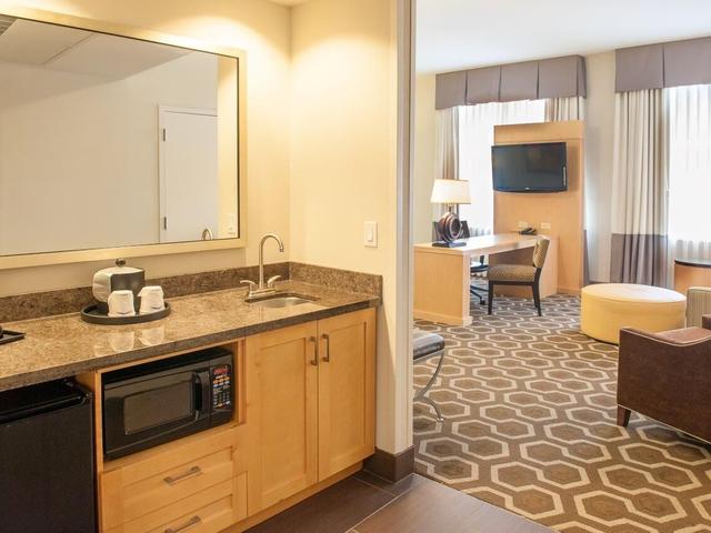 Studio Suite Wet Bar
