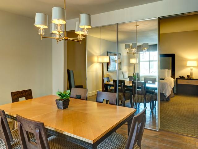 King Suite