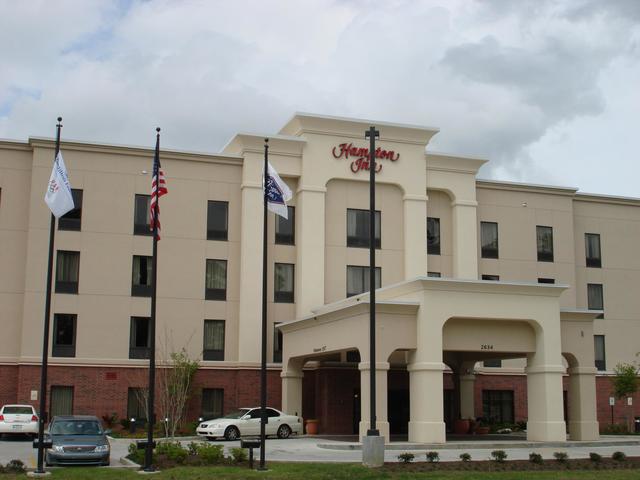 Hampton Inn of Gonzales