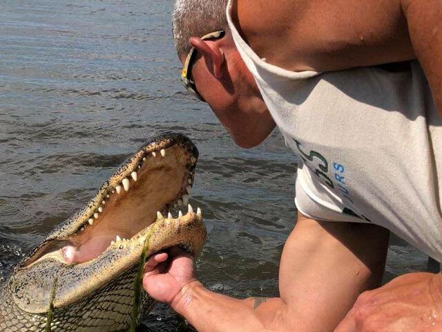 Happiness Bayou Tours, LLC Photo