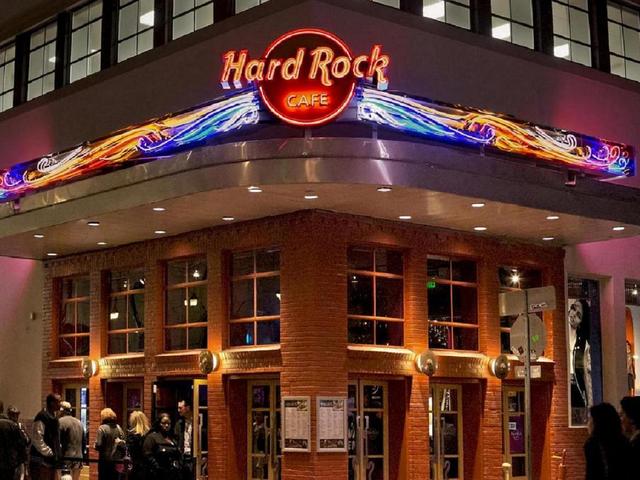 Hard Rock Cafe New Orleans Photo