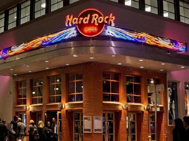 Hard Rock Cafe New Orleans Photo