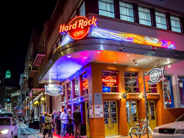 Hard Rock Cafe New Orleans Photo 5