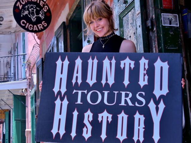 Haunted History Tours Photo 7