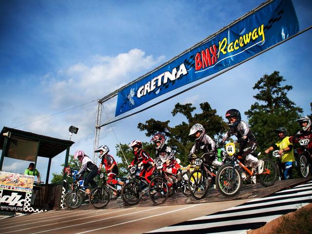 Gretna BMX Racing