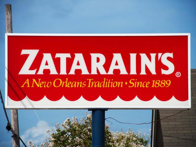 City of Gretna proud to have Zatarin's located in our city.