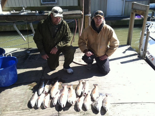 DB Charters / Capt. Dennis Bardwell Photo 2