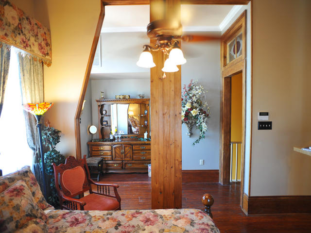 Our Garden Suite is our most private of spaces.