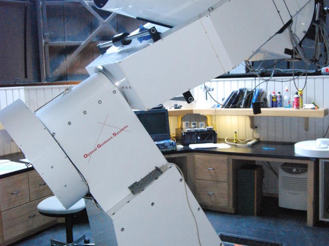 Highland Road Park Observatory Photo 5