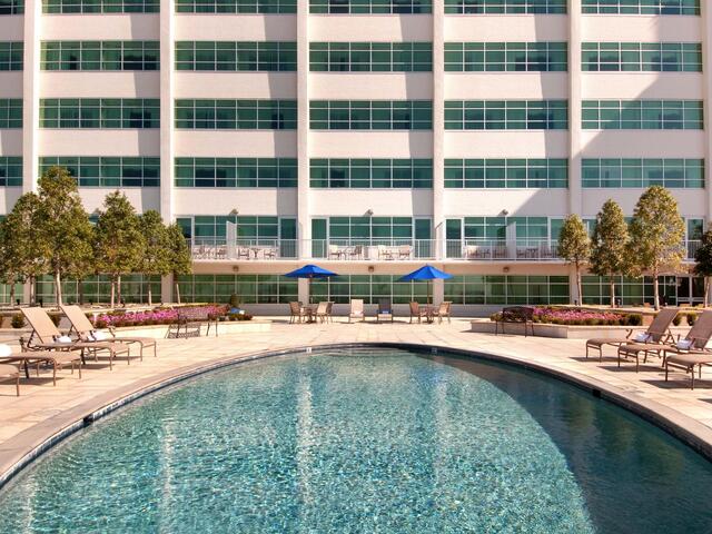 Pool Deck