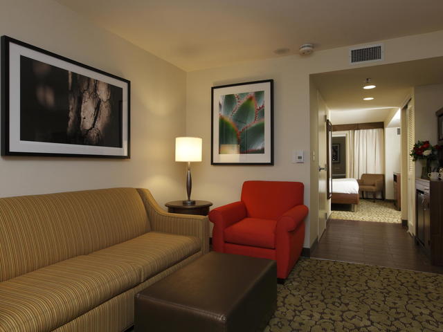 1 Bedroom Suite