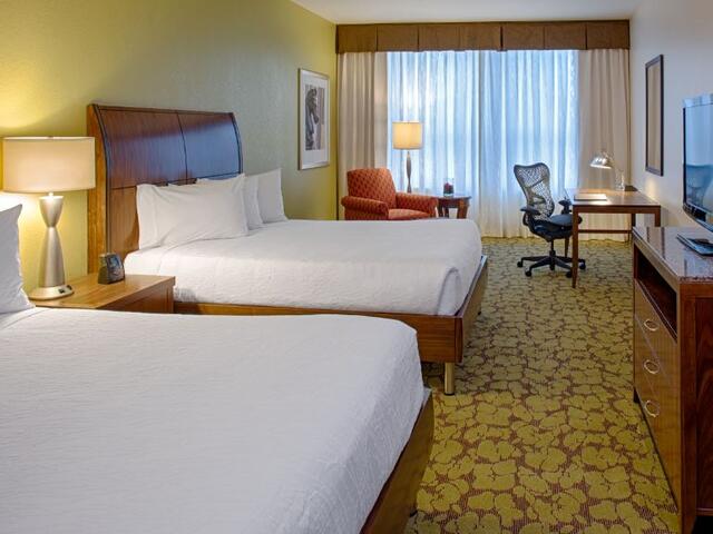 Double Bed Guestroom