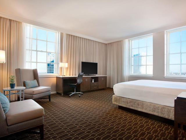 King Accommodations