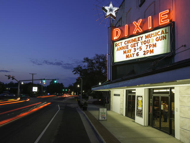 Historic Downtown Ruston Photo 2