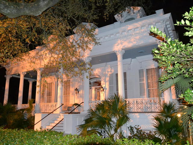 Garden District Greek Revival