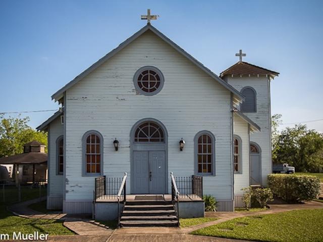 Historic Our Lady of Grace Sanctuary