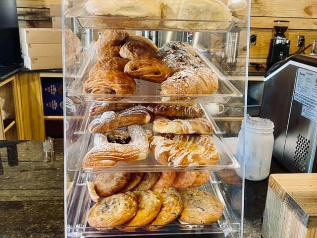 4C Coffee House Pastries