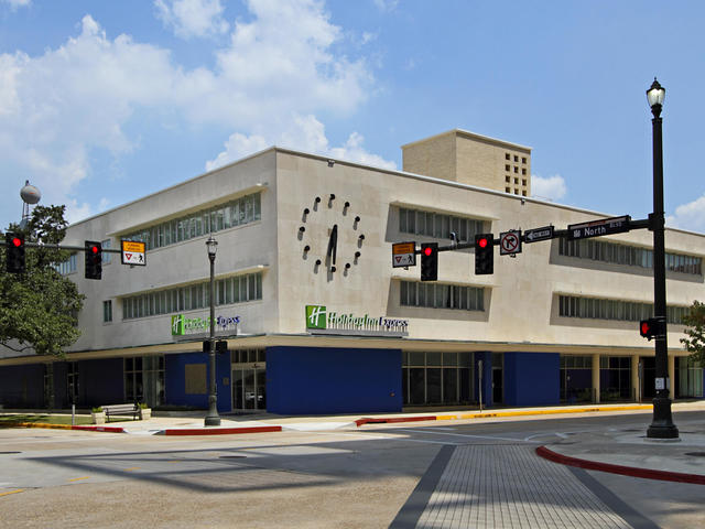 Holiday Inn Express Baton Rouge Downtown Photo 7