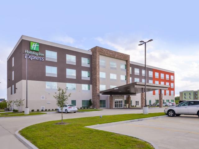 Holiday Inn Express Donaldsonville Photo