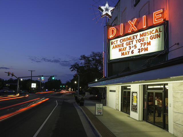 Dixie Center for the Arts Photo