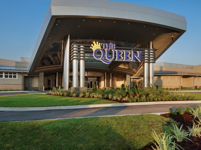 The Queen Baton Rouge Photo